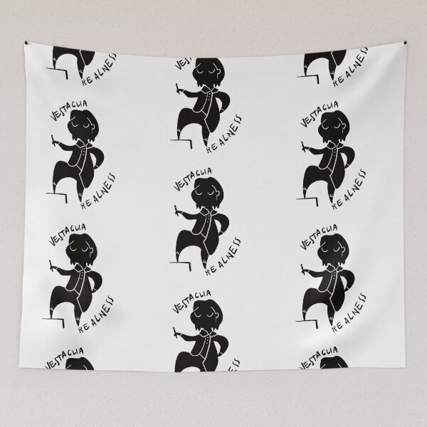Item preview, Vestaglia realness - the work from home official attire designed and sold by tostoini.