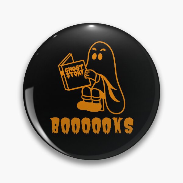 Item preview, Library boo crew, cute library halloween design designed and sold by reka88.