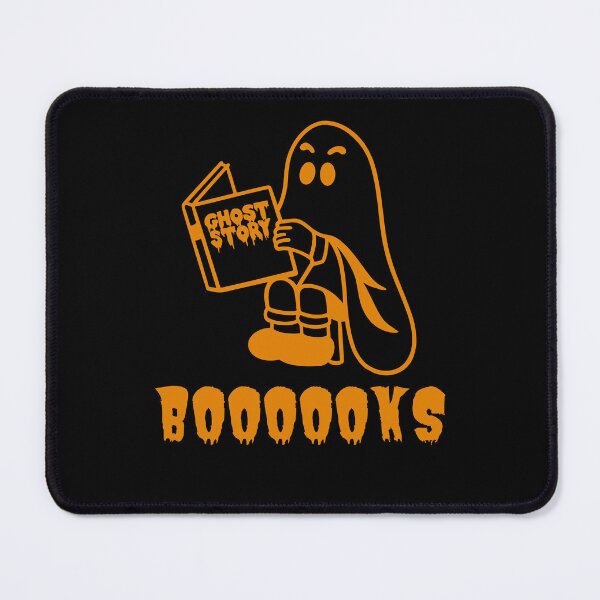 Item preview, Library boo crew, cute library halloween design designed and sold by reka88.