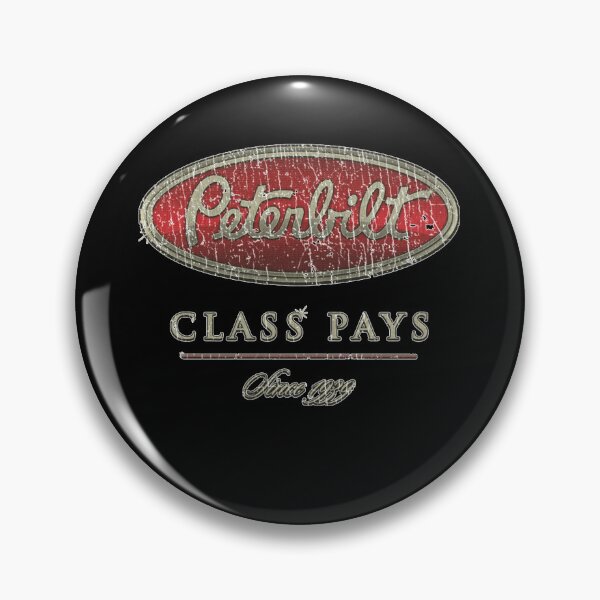 Item preview, Peterbilt Class Pays 1939  designed and sold by BRIANSODERBERG.