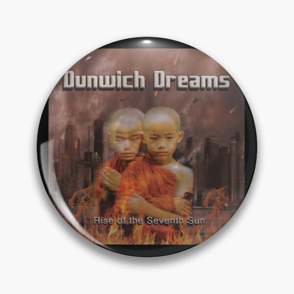Item preview, Dunwich Dreams - Rise of the Seventh Sun (Album Art) designed and sold by DunwichDreams.
