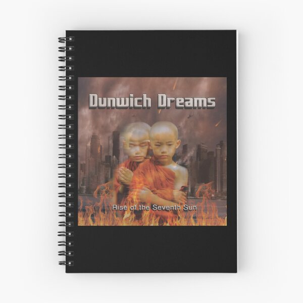 Item preview, Dunwich Dreams - Rise of the Seventh Sun (Album Art) designed and sold by DunwichDreams.