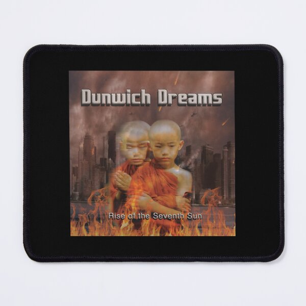 Item preview, Dunwich Dreams - Rise of the Seventh Sun (Album Art) designed and sold by DunwichDreams.