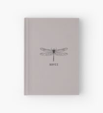 Cuaderno de tapa dura Lauren Jauregui - Tatuajes (gris)