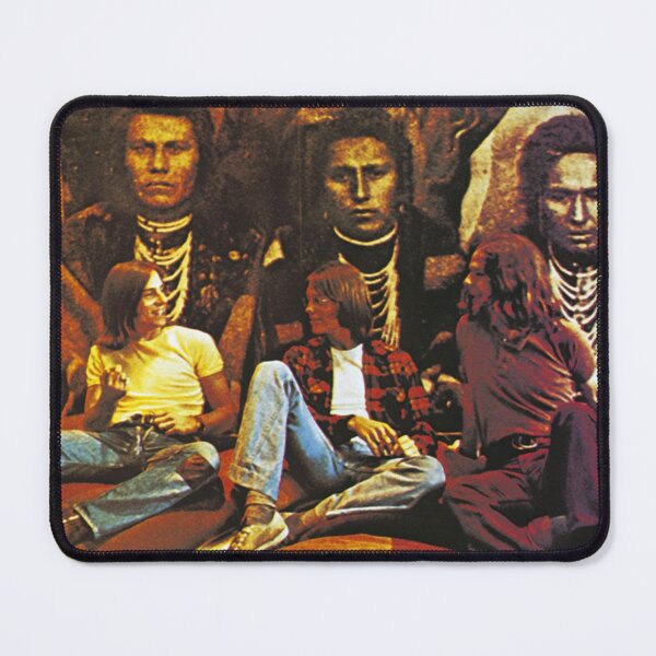 Item preview, Retro america band rock gift for fans designed and sold by SteveGeraldB.