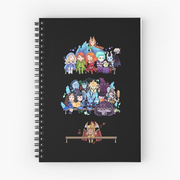Item preview, For Men Women Spost Dota 2 Female Hero designed and sold by LilaWaelchi09.