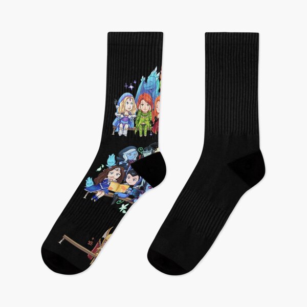 Item preview, For Men Women Spost Dota 2 Female Hero designed and sold by LilaWaelchi09.