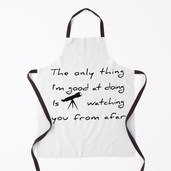 Item preview, The only thing I'm good at is watching you from afar designed and sold by RendoRed.