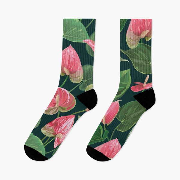 Item preview, Beautiful Anthurium Flamingo Flower designed and sold by danikaVT.