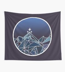 Nigh Court, A Court of Mist and Fury, ACOMAF, ACOTAR, ACOWAR Wall Tapestry