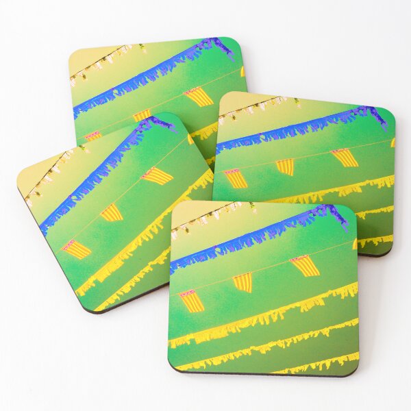 Item preview, Pop Art Party Fiesta designed and sold by essentialimage.