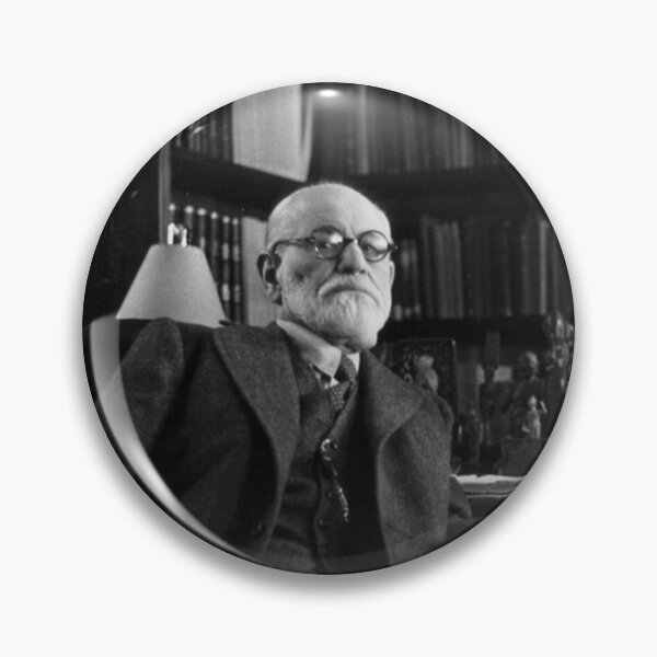 Item preview, Psychoanalyst Sigmund Freud designed and sold by bla47.
