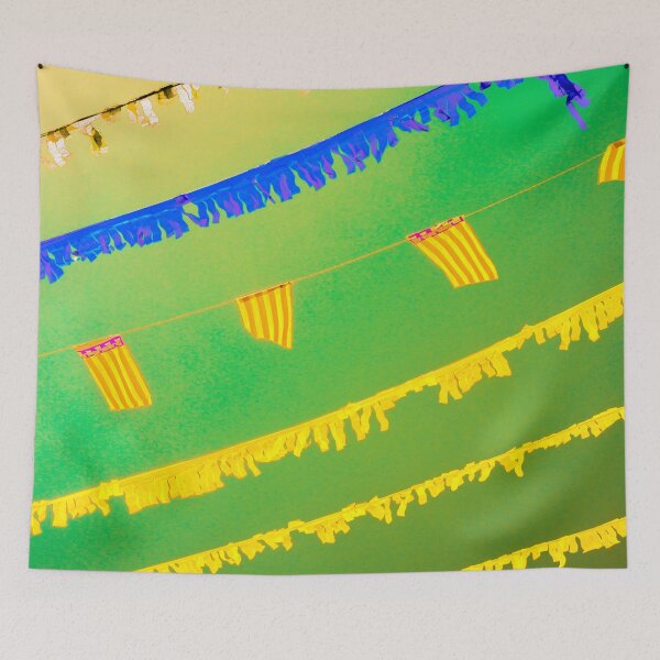 Item preview, Pop Art Party Fiesta designed and sold by essentialimage.