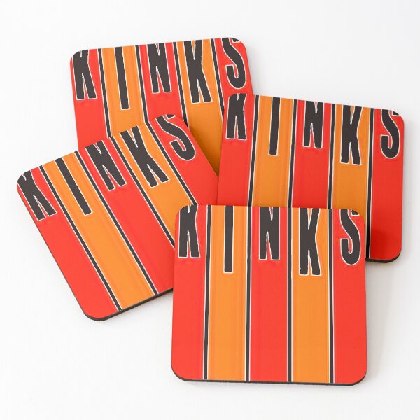 Artikelvorschau, Retro-Kinks-Rockband-Tri-Blend-T-Shirt entworfen und verkauft von SteveGeraldB.