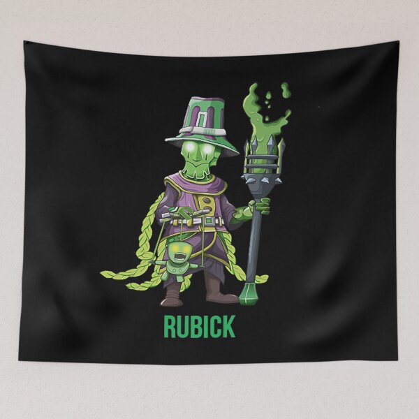 Item preview, Funny Game Dota 2 RUBICK designed and sold by LilaWaelchi09.
