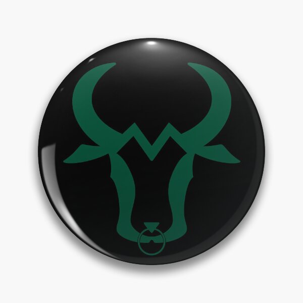 Item preview, El Toro Bull  designed and sold by roseldicks.