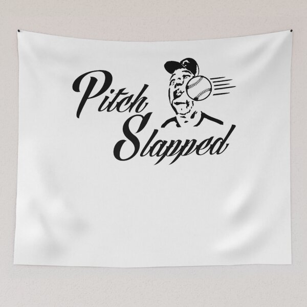 Item preview, Pitch Slapped  designed and sold by BRIANSODERBERG.