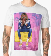 YOUNG THUG (THUGGER) Men's Premium T-Shirt