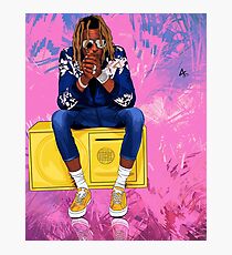 YOUNG THUG (THUGGER) Photographic Print