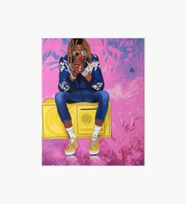 Jugendlicher (Thugger) Galeriedruck