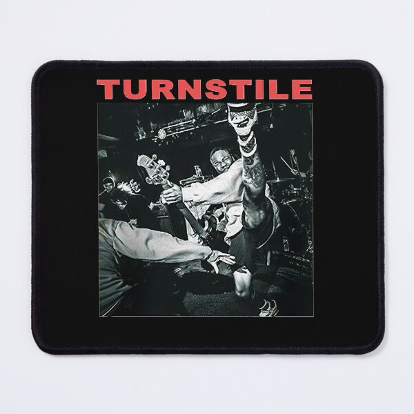 Item preview, Turnstile American Hardcore Punk Band Classic   designed and sold by JamesMoreydf.