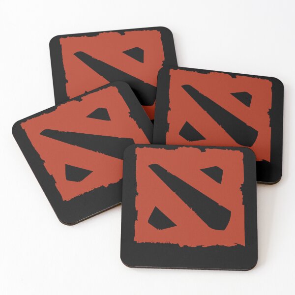 Item preview, Funny Gift For Gamer Dota 2 Logo Artwork designed and sold by LilaWaelchi09.