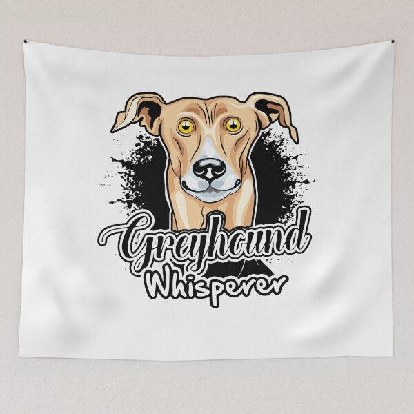 Item preview, Greyhound Whisperer designed and sold by UnknownArtistt.