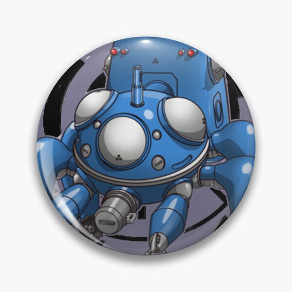 Item preview, Ghost In The Shell - Tachicoma designed and sold by SIERRAGERALDINE.