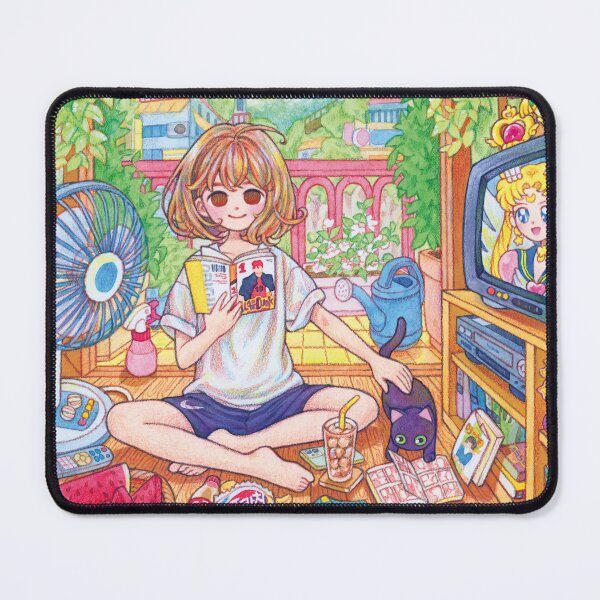 Item preview, summer vacation designed and sold by rowonart.