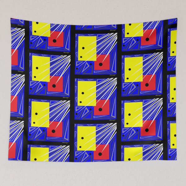 Item preview, Ediemagic primary colors designed and sold by Ediemagic.
