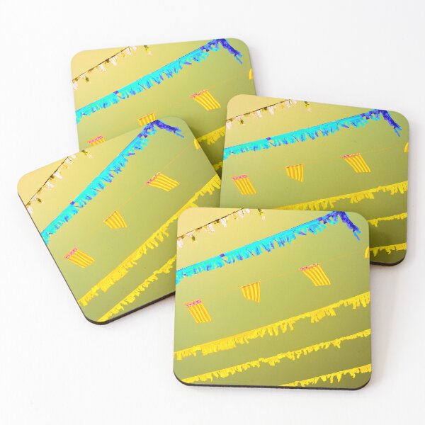 Item preview, Pop Art Party Fiesta designed and sold by essentialimage.