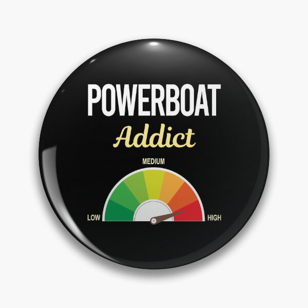 Item preview, Addict Powerboat Powerboats designed and sold by FrankVitgenos0.