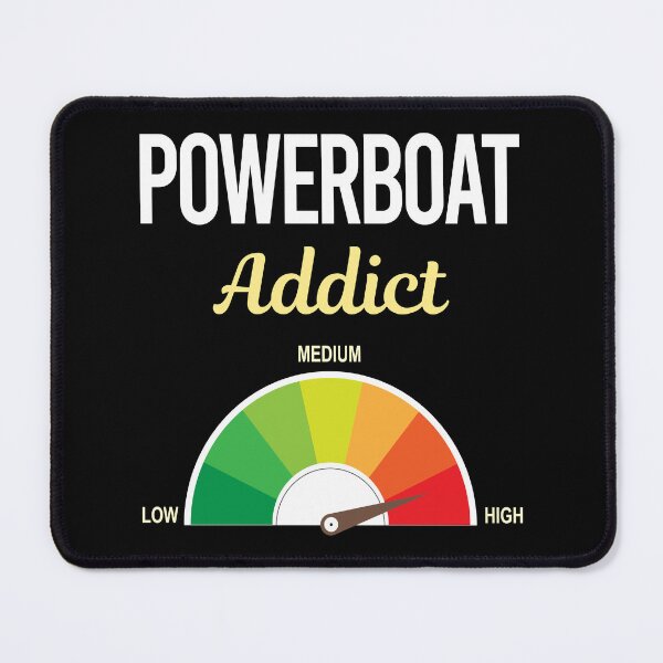 Item preview, Addict Powerboat Powerboats designed and sold by FrankVitgenos0.
