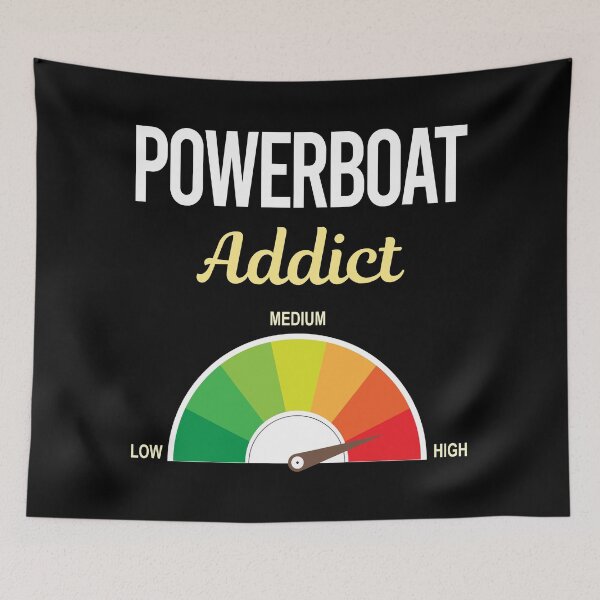Item preview, Addict Powerboat Powerboats designed and sold by FrankVitgenos0.
