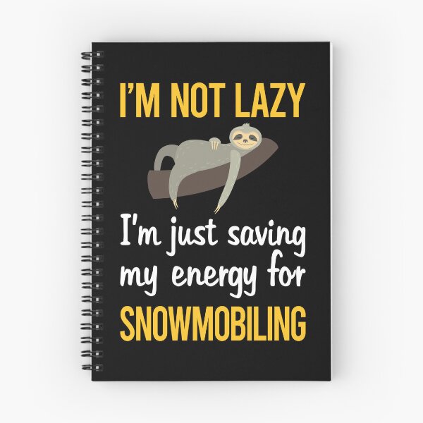 Item preview, Saving Energy Snowmobiling Snowmobile designed and sold by RogersFried.