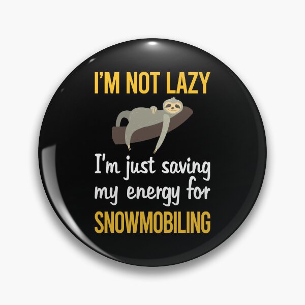 Item preview, Saving Energy Snowmobiling Snowmobile designed and sold by RogersFried.
