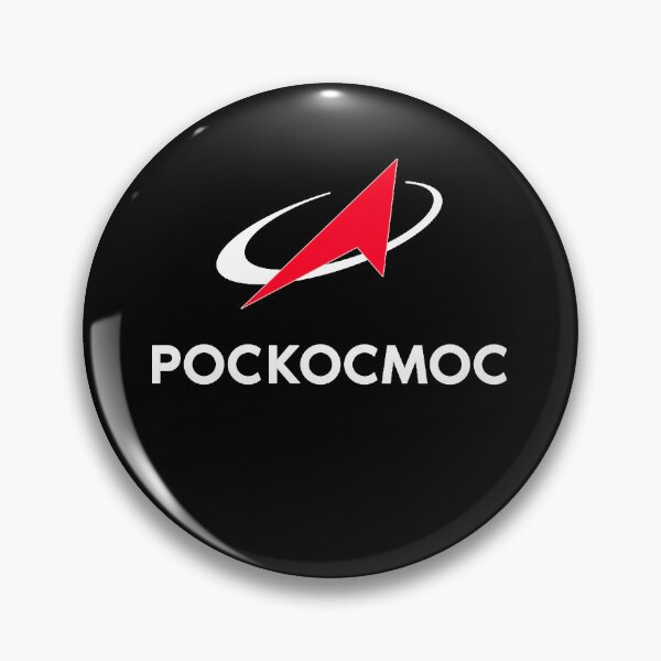 Item preview, Pockocmoc Russian Space Program Logo  designed and sold by BRIANSODERBERG.