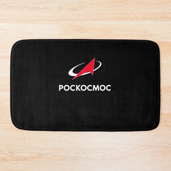 Item preview, Pockocmoc Russian Space Program Logo  designed and sold by BRIANSODERBERG.
