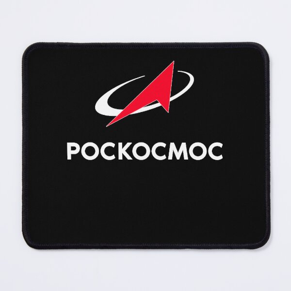 Item preview, Pockocmoc Russian Space Program Logo  designed and sold by BRIANSODERBERG.