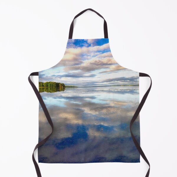 Item preview, Reflected Sky - Pymatuning Reservoir, PA designed and sold by Kathy Weaver.