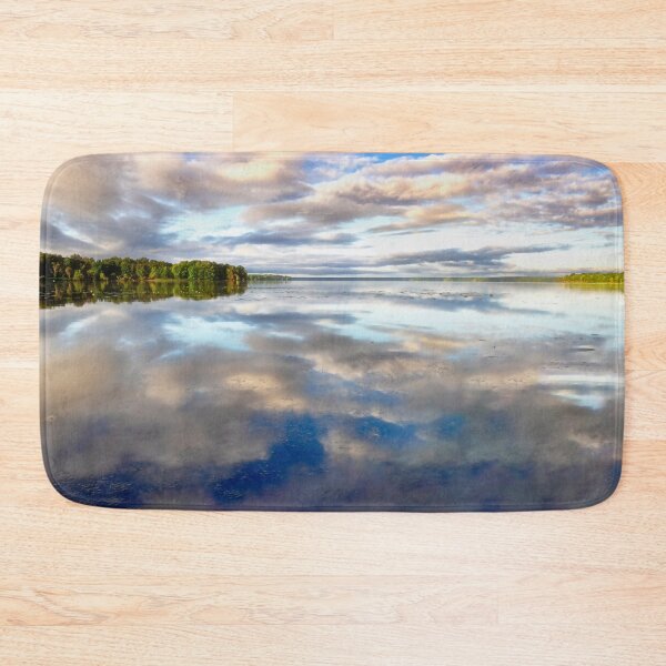 Item preview, Reflected Sky - Pymatuning Reservoir, PA designed and sold by Kathy Weaver.