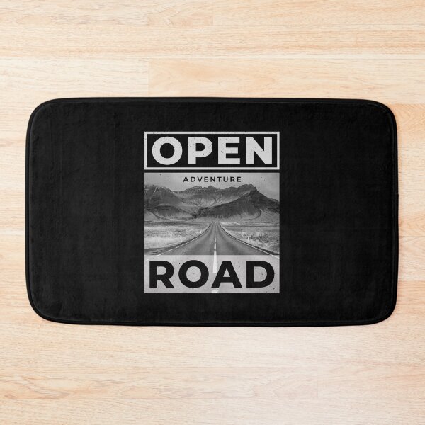 Item preview, Open Road designed and sold by PaulSDesign.