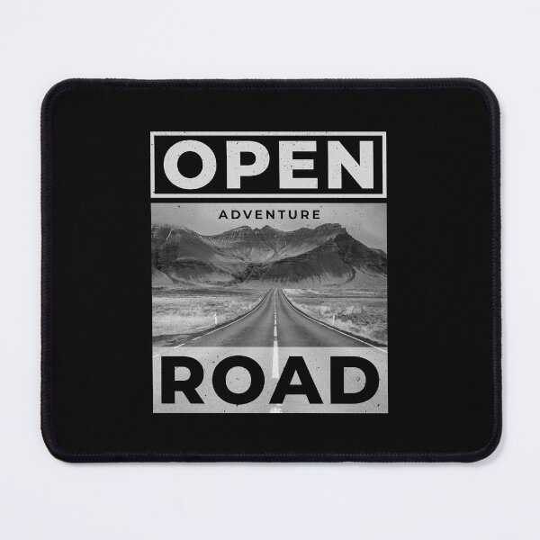 Item preview, Open Road designed and sold by PaulSDesign.
