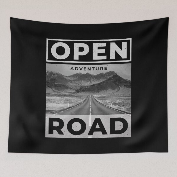 Item preview, Open Road designed and sold by PaulSDesign.