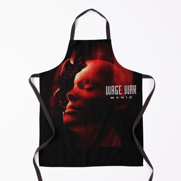 Item preview, Band Wage Logo Music War Manic Logo designed and sold by DYLANGLORIA.