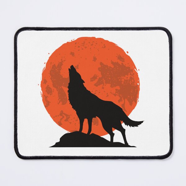 Item preview, Wolf moon mumma designed and sold by Harsh  Katariya.