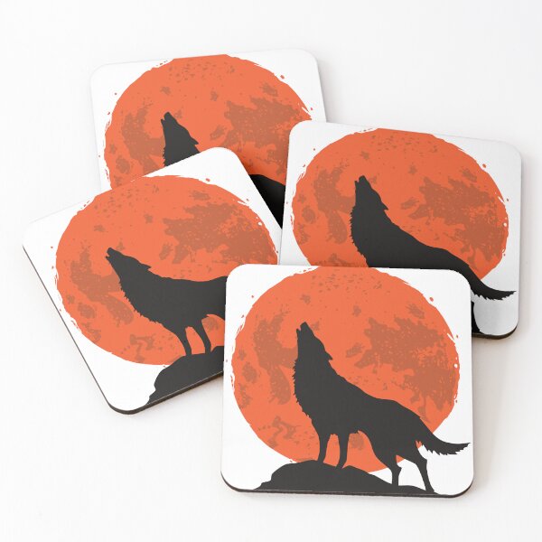 Item preview, Wolf moon mumma designed and sold by Harsh  Katariya.