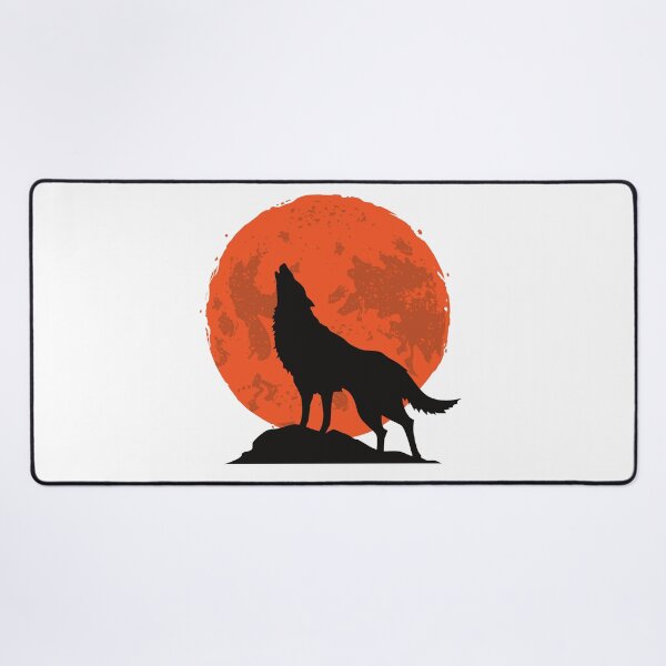 Item preview, Wolf moon mumma designed and sold by Harsh  Katariya.