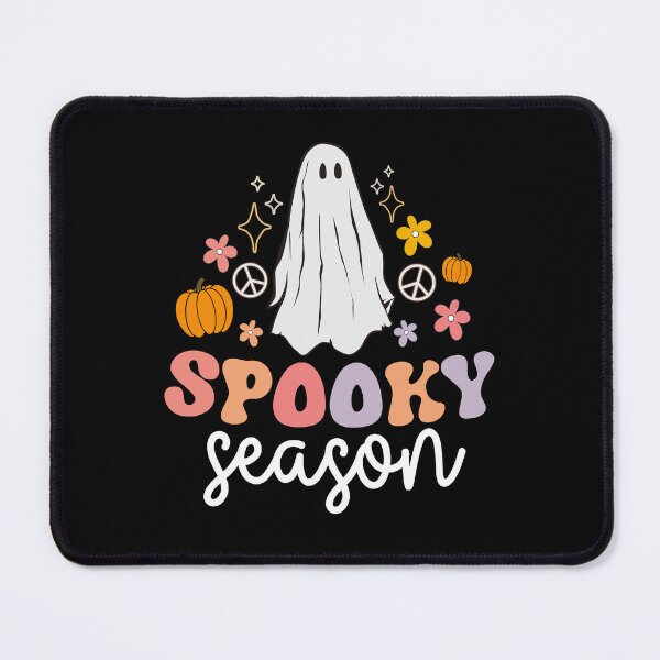 Item preview, Vintage Halloween Costume with Groovy Ghost Spooky Season designed and sold by ohmier.