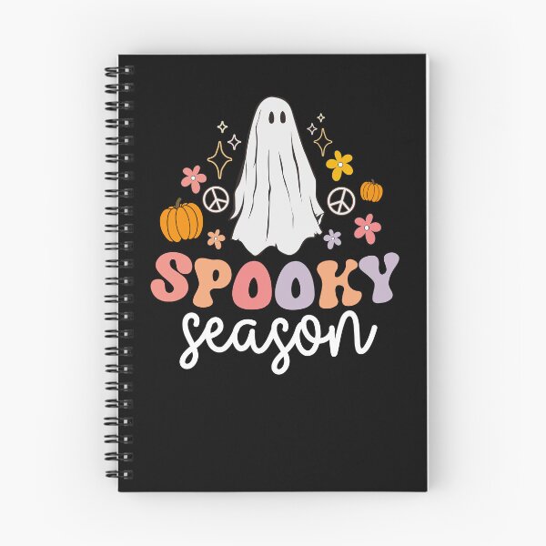 Item preview, Vintage Halloween Costume with Groovy Ghost Spooky Season designed and sold by ohmier.